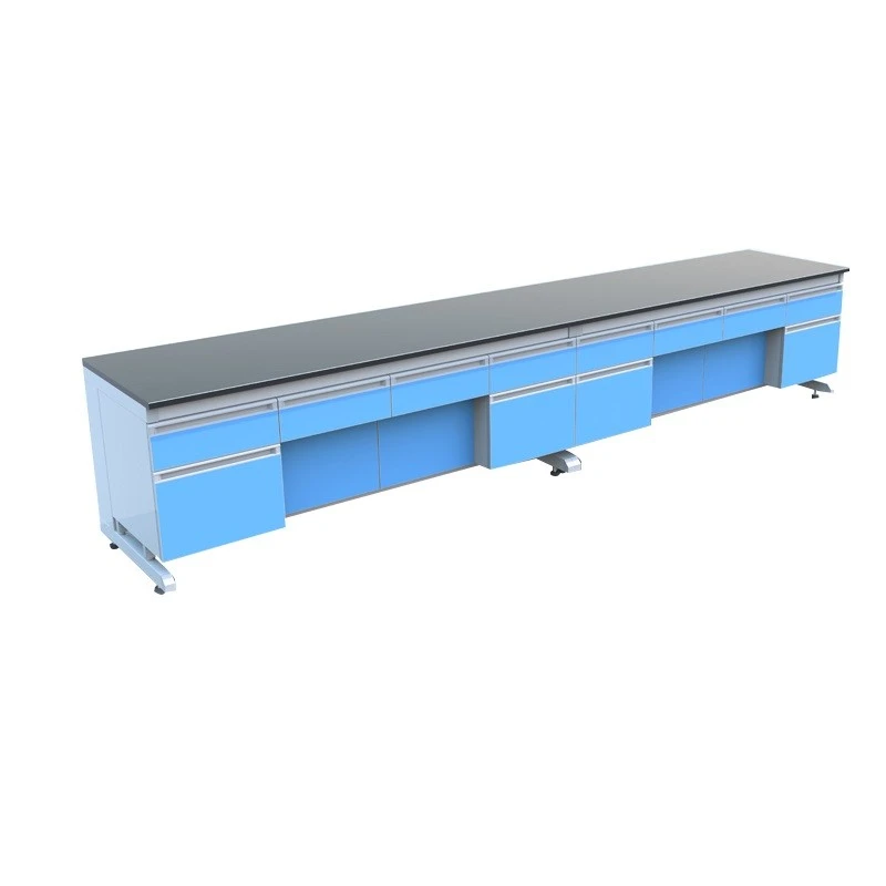 steel-wood side workbench